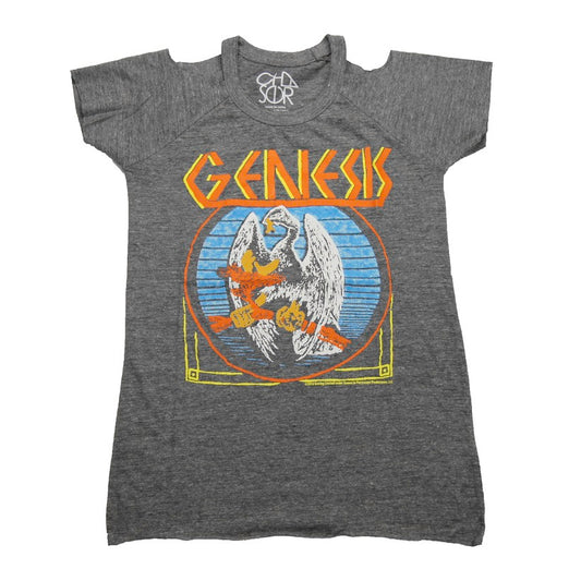 Women's Gilded Eagle Short Sleeve Pullover