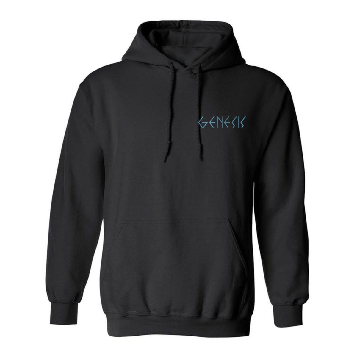 Genesis Shrine Auditorium 1975 Hoodie