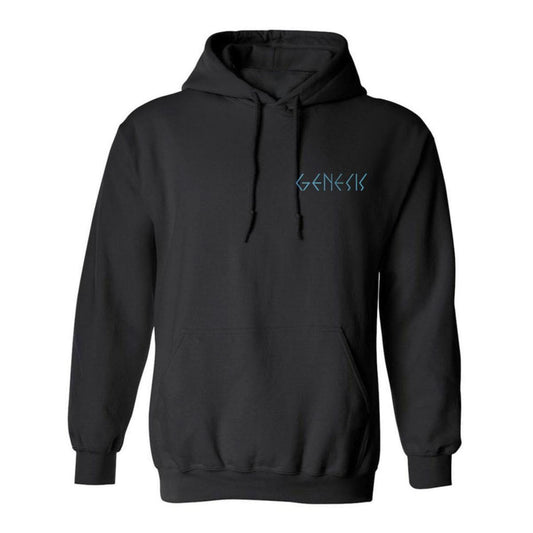 Genesis Shrine Auditorium 1975 Hoodie