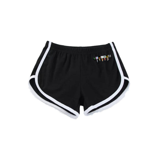 Icons Logo Women's Jogging Shorts