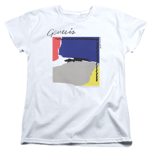 Abacab Womens Logo