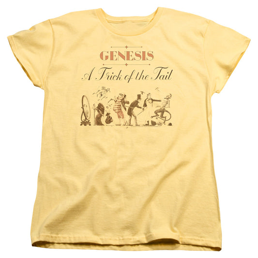 Trick Of The Tail Womens Logo