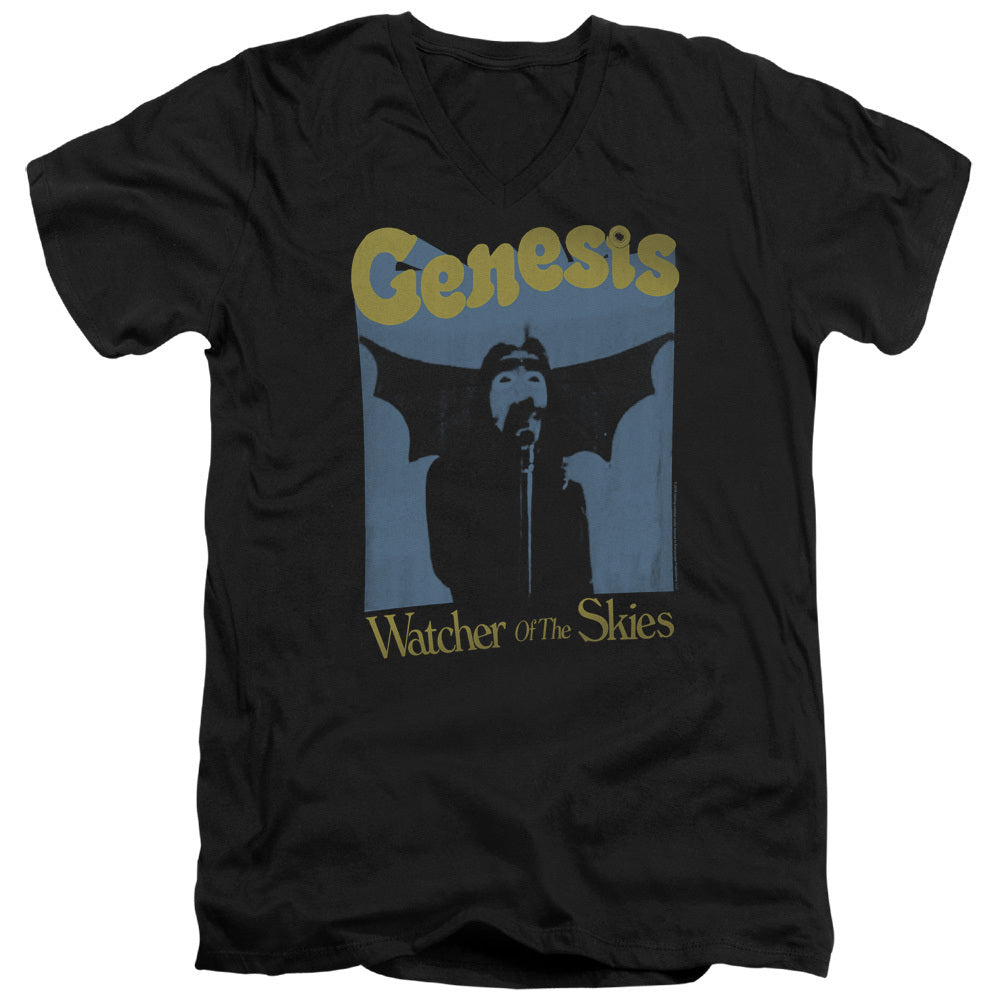 Watcher Of The Skies Logo