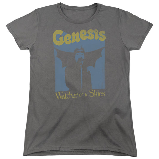 Watcher Of The Skies Womens Logo - Gray