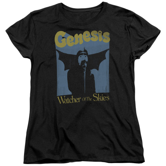 Watcher Of The Skies Womens Logo