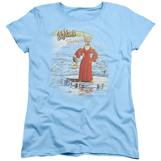 Foxtrot Large Womens Logo