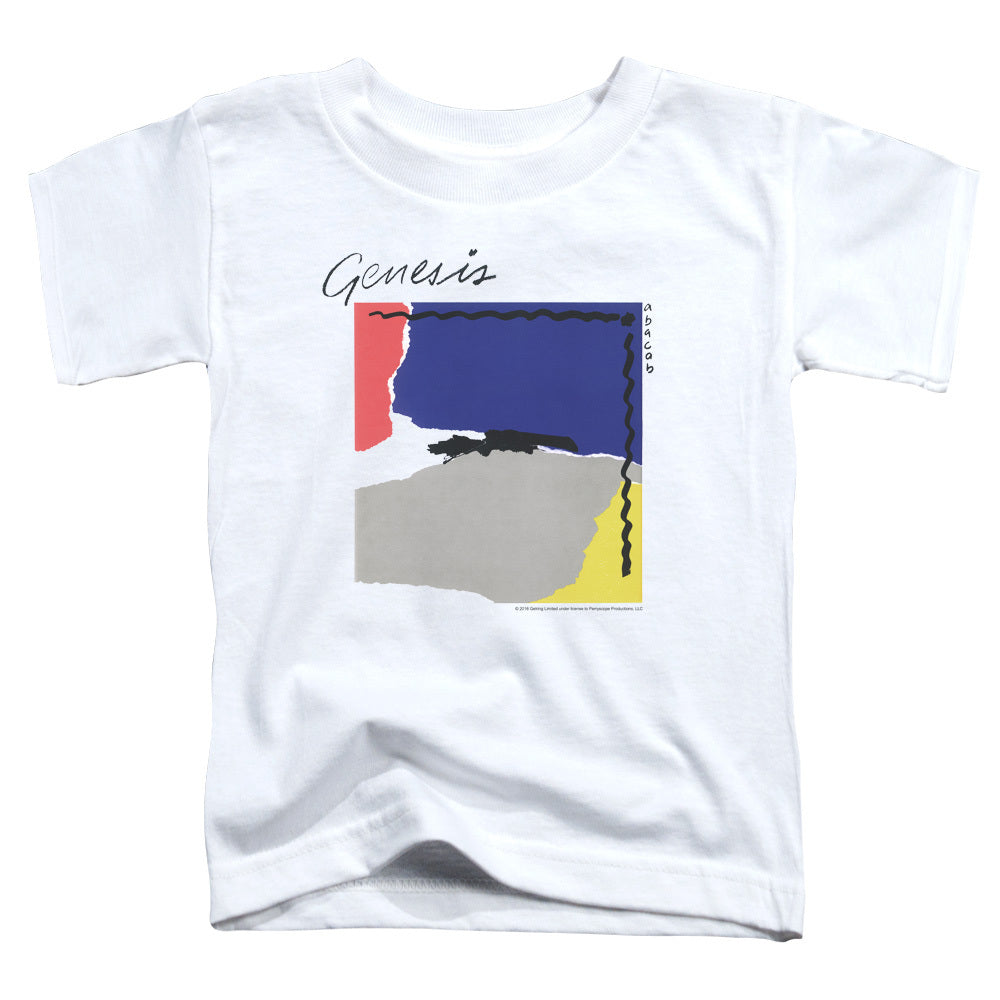 Abacab Toddler Tee