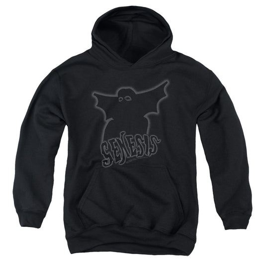 Watcher Of The Skies Youth Logo - Black