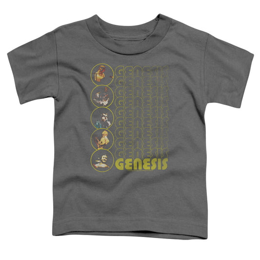 Carpet Crawlers Toddler Tee - Gray