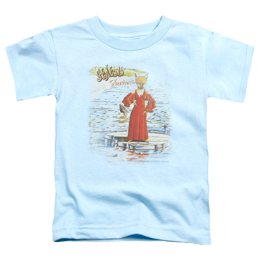Foxtrot Large Toddler Tee