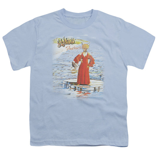 Foxtrot Large Youth Logo