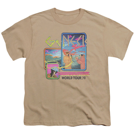 Tour 78 Youth Logo