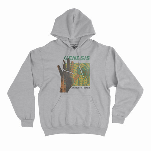 Genesis Invisible Touch Pullover Hoodie