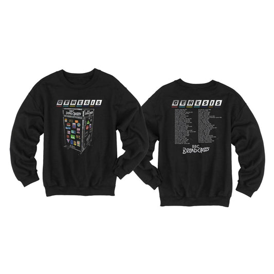 Genesis BBC Broadcast Sweatshirt