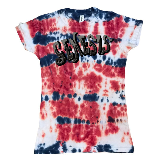 Women's Tie-Dye Logo T-Shirt