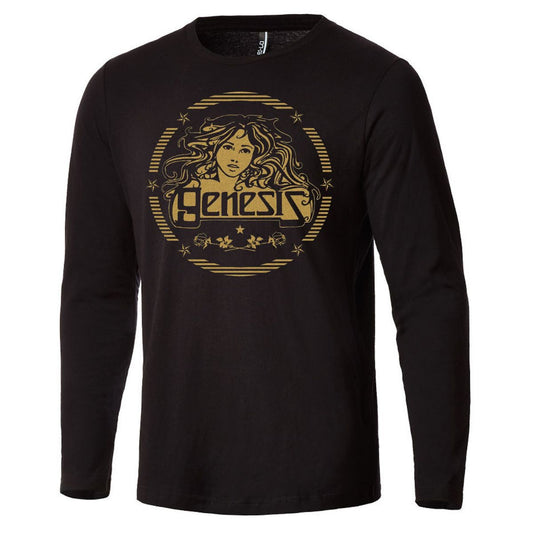 Golden Goddess Long Sleeve T-Shirt