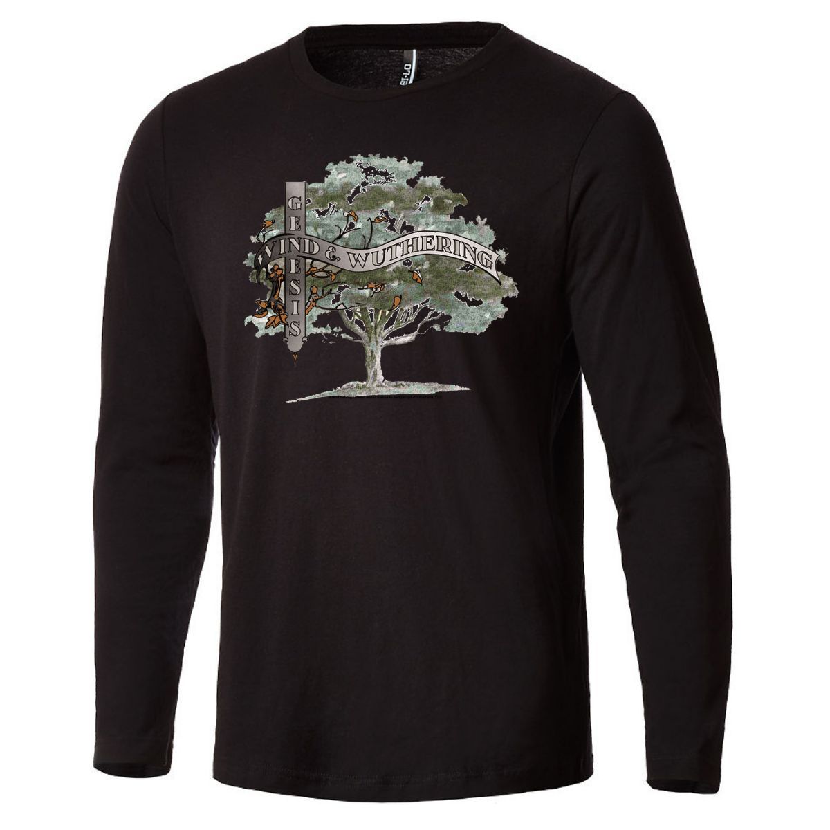 Wind & Wuthering Long Sleeve T-Shirt