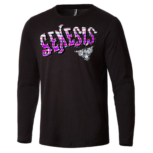Headdress Long Sleeve T-Shirt