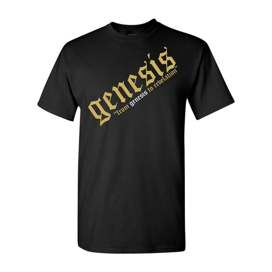 From Genesis To Revelation T-Shirt