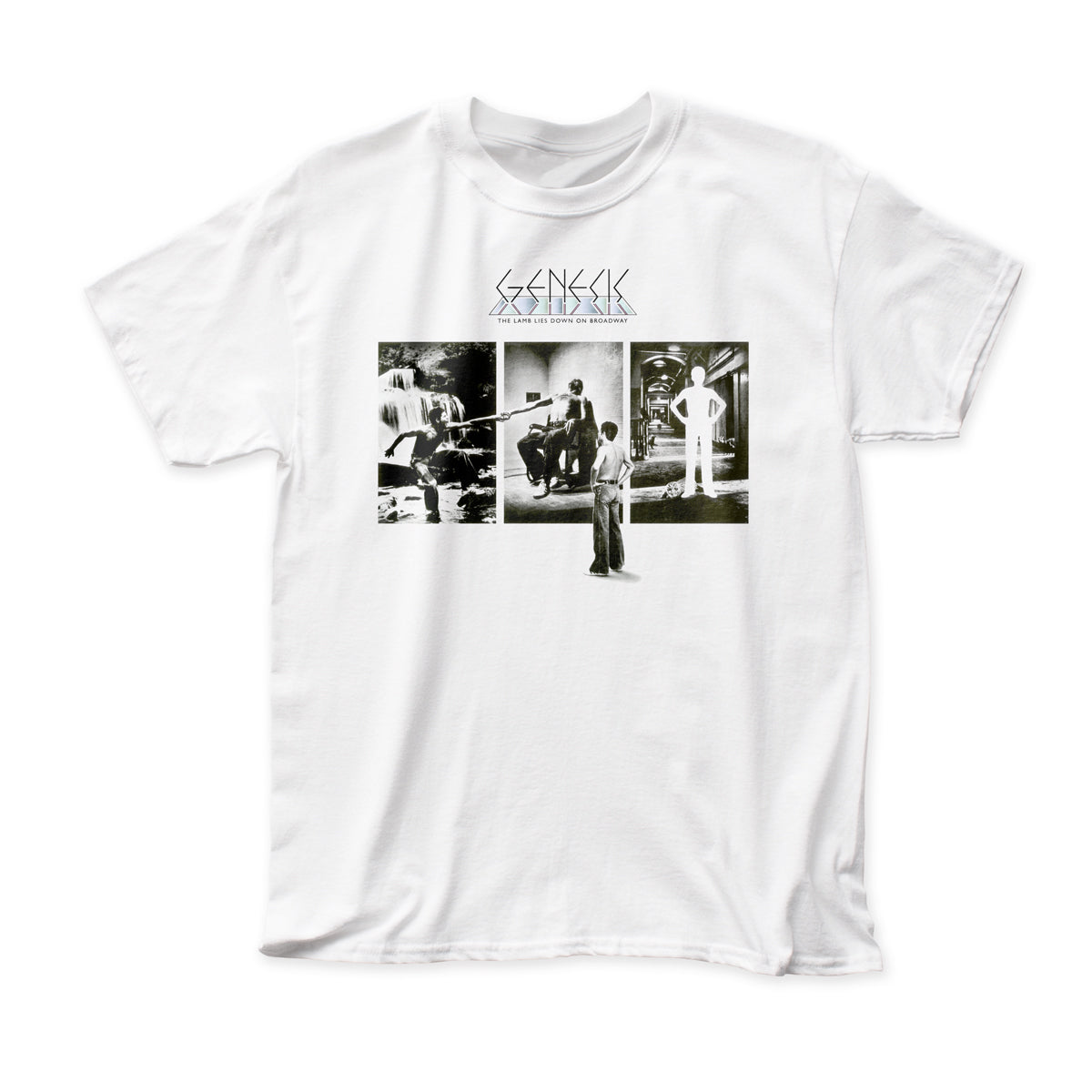 The Lamb Lies Down On Broadway Cover T-Shirt