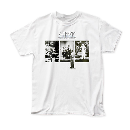 The Lamb Lies Down On Broadway Cover T-Shirt