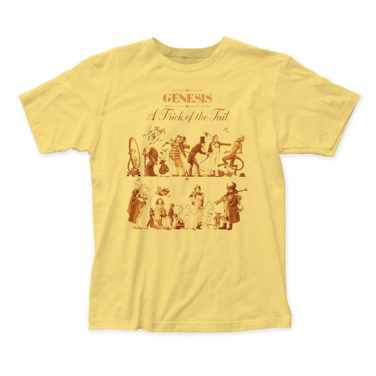 Tricky Characters T-Shirt