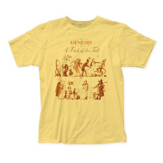 Tricky Characters T-Shirt