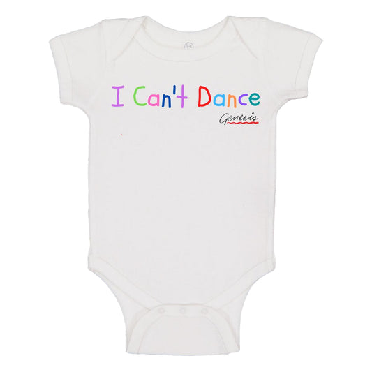 I Can't Dance Onesie