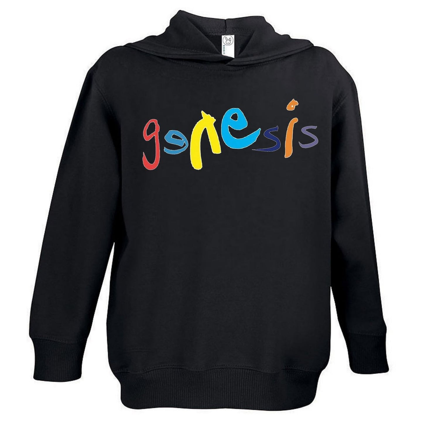 Rainbow Logo Youth Hoodie