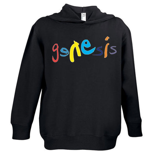 Rainbow Logo Youth Hoodie