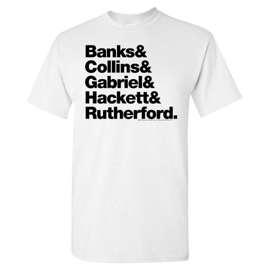 Classic Names T-Shirt