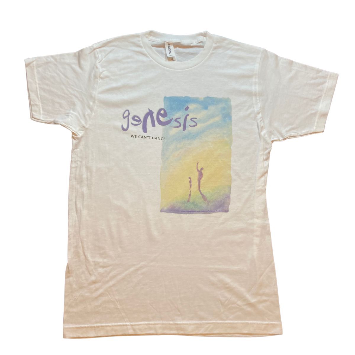 We Can't Dance Cover T-Shirt
