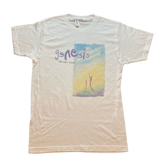 We Can't Dance Cover T-Shirt