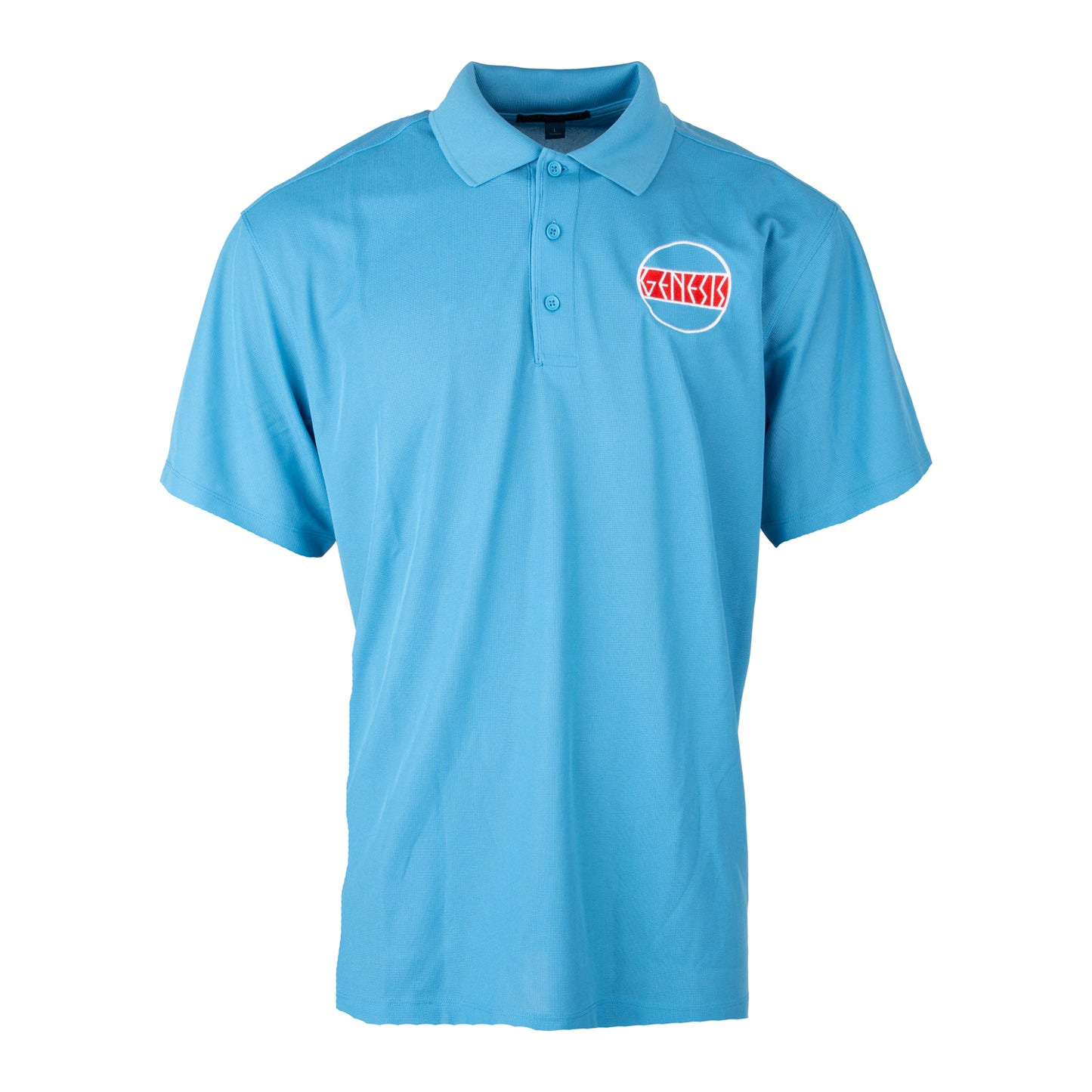 Genesis Circular Logo Polo Shirt