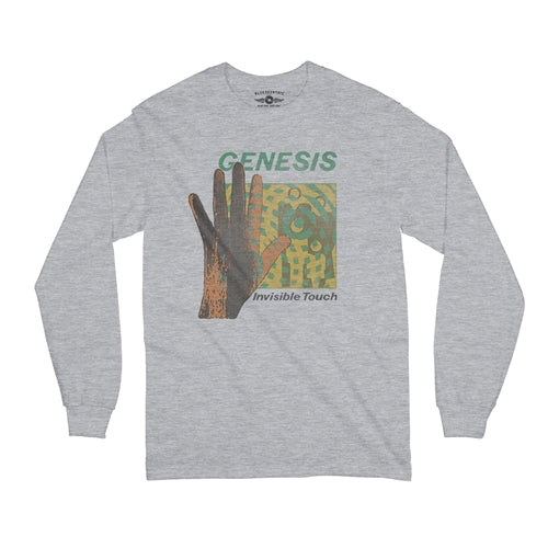 Genesis Invisible Touch Long Sleeve T-Shirt