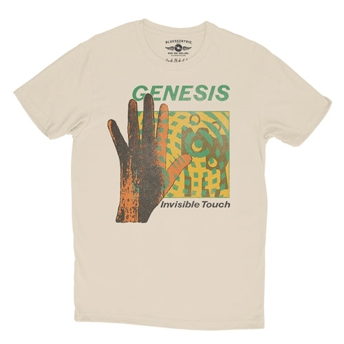 Genesis Invisible Touch Lightweight Vintage T-Shirt