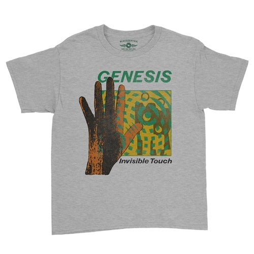 Genesis Invisible Touch Youth Lightweight Vintage T-Shirt