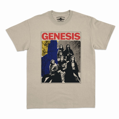 Genesis NYC 1972 Classic T-Shirt