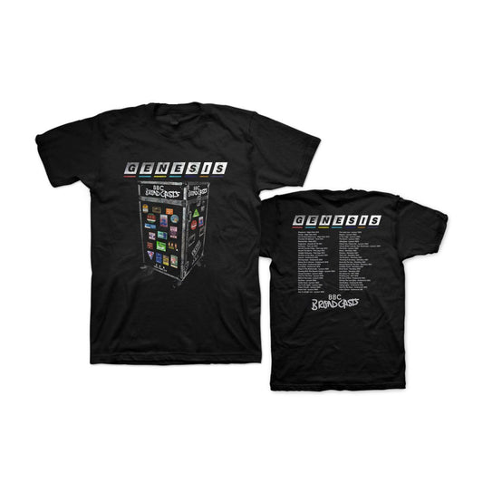 Genesis BBC Broadcast T-shirt