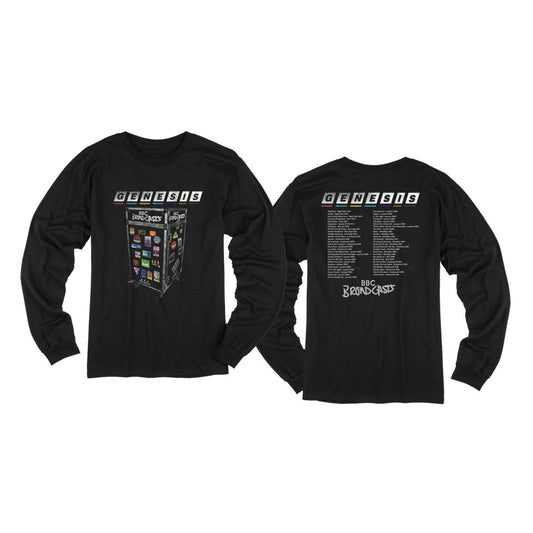 Genesis BBC Broadcast Long Sleeve T-shirt