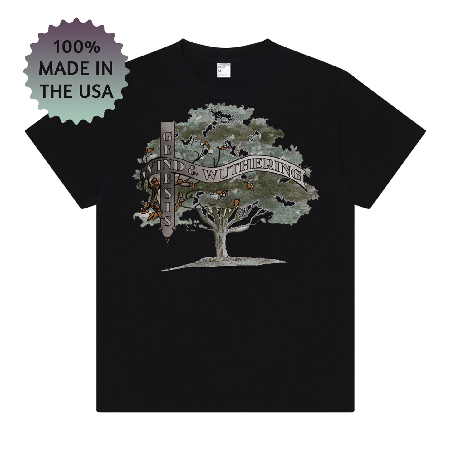 Wind & Wuthering Premium Tee