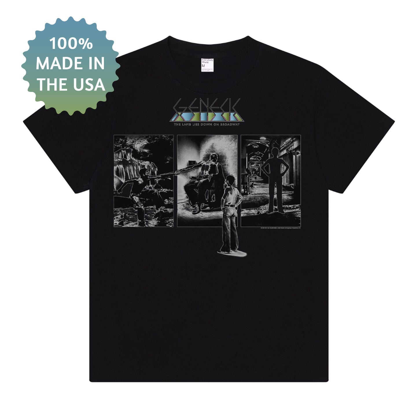Blackout On Broadway Premium Tee