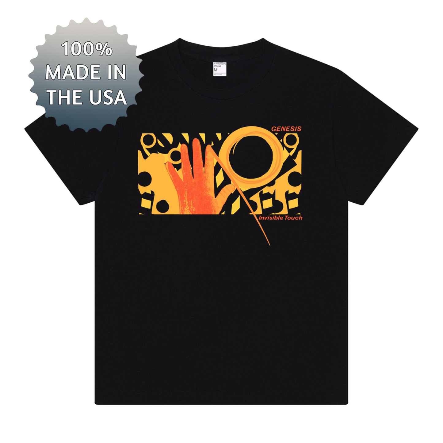 Invisible Touch 40 Lava Premium T-shirt