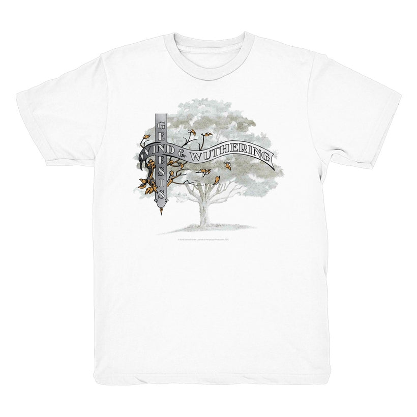 Wind & Wuthering  Birds Of A Feather 2-Sided T-Shirt