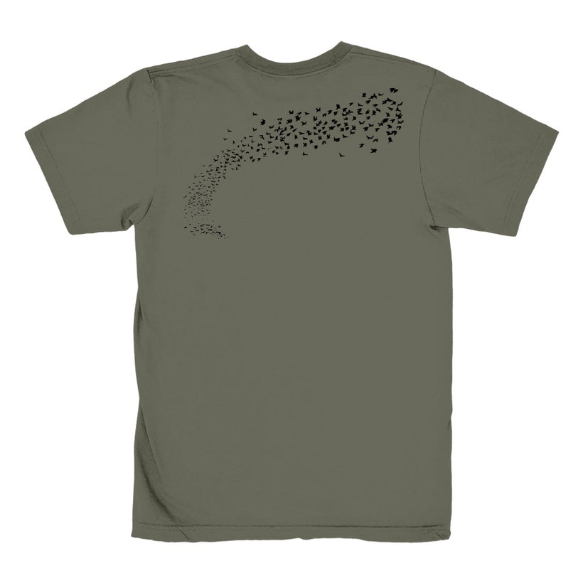 Wind & Wuthering  Birds Of A Feather 2-Sided T-Shirt