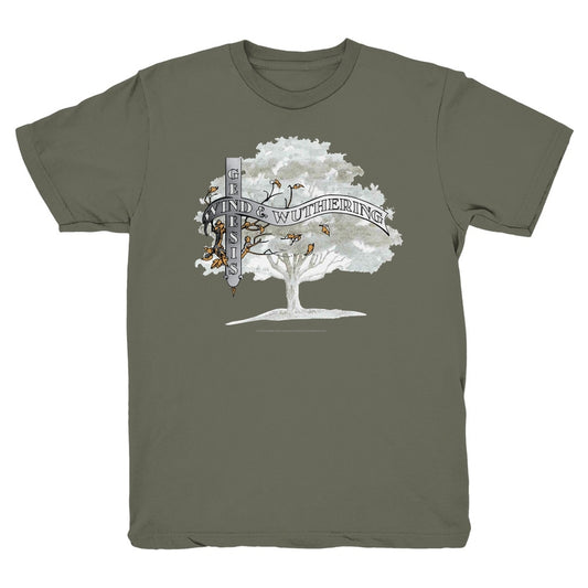 Wind & Wuthering  Birds Of A Feather 2-Sided T-Shirt