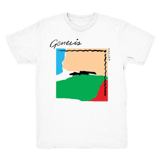 Abacab Green Cream T-Shirt