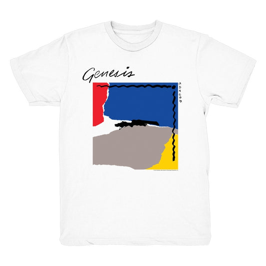 Abacab Blue Grey T-Shirt