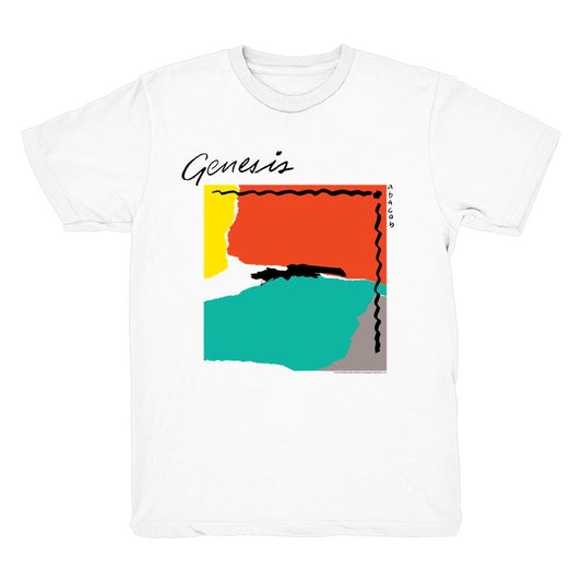 Abacab Red Green T-Shirt