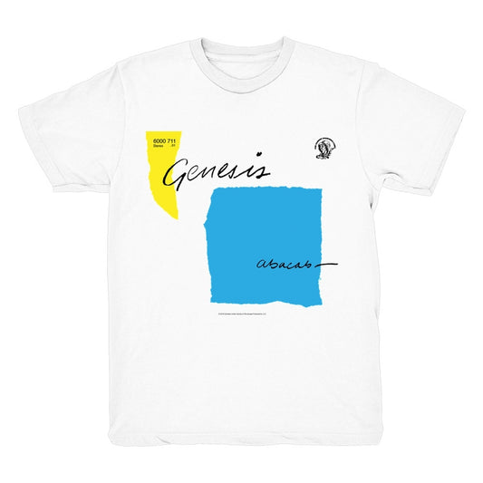 Abacab German Single T-Shirt